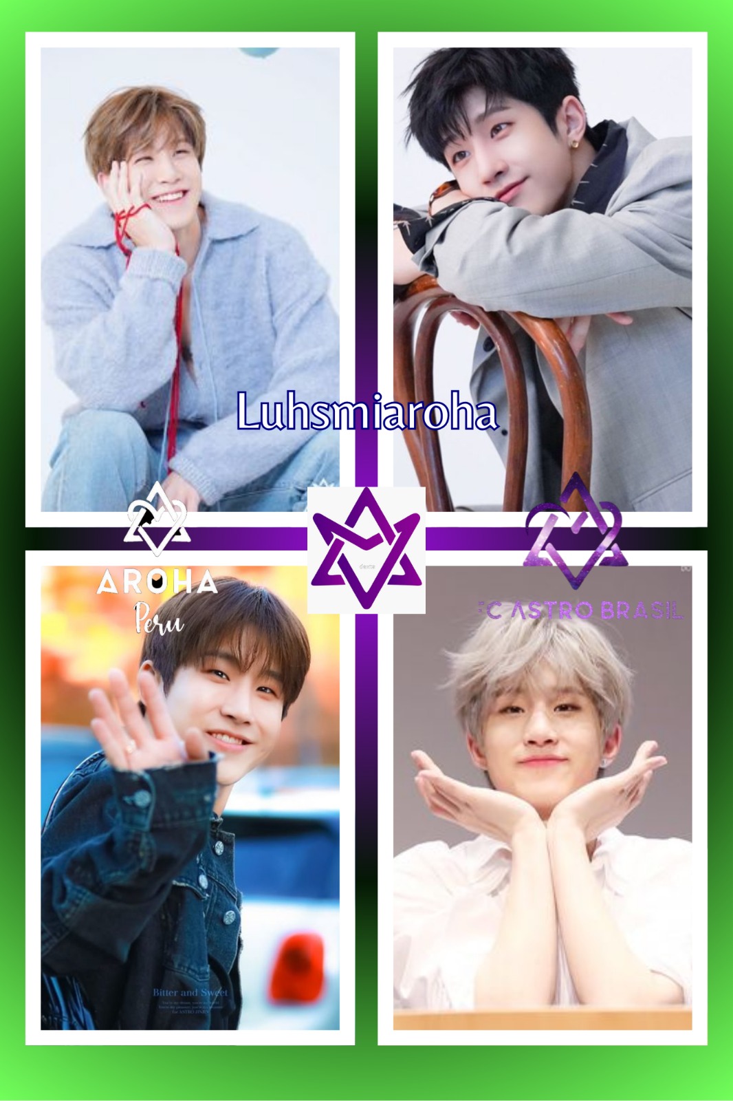 Must-see popular post of 진진 (아스트로), your favorite