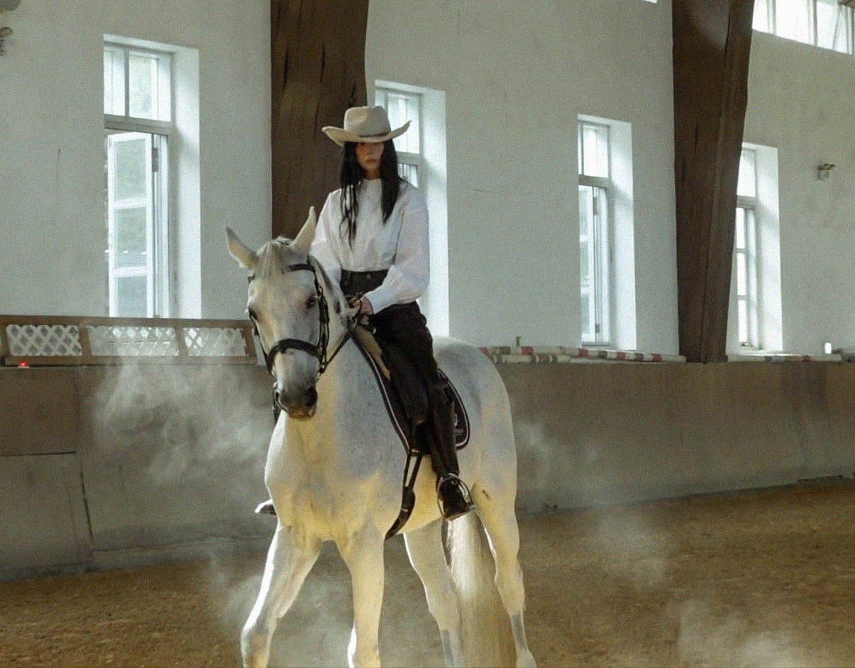 Winter (aespa)粉絲拍下的瞬間