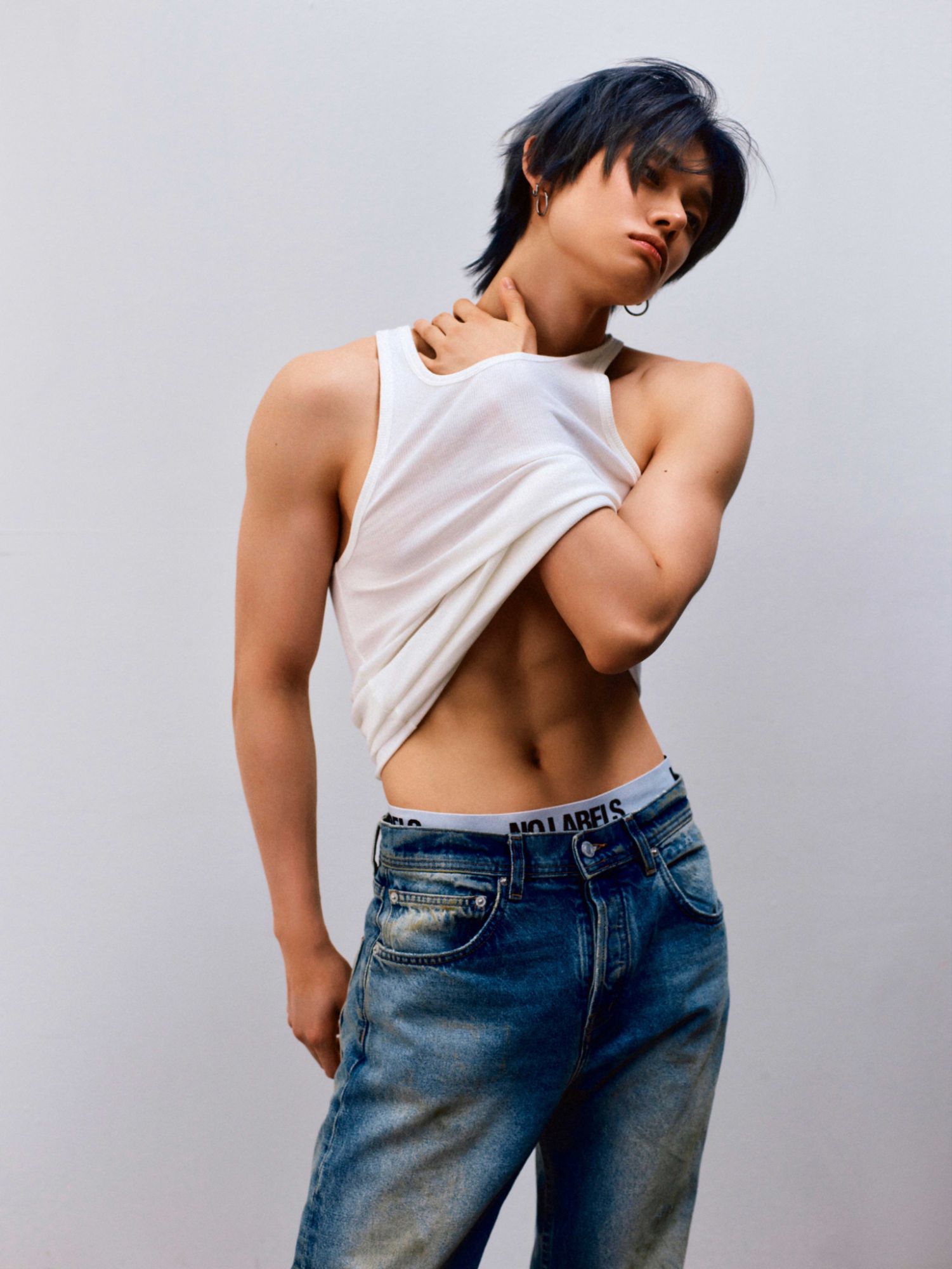 Recent activity shot of Yeonjun (TOMORROW X TOGETHER)