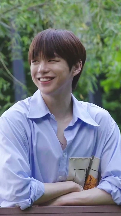 Fan-made special wallpaper for Kang Daniel