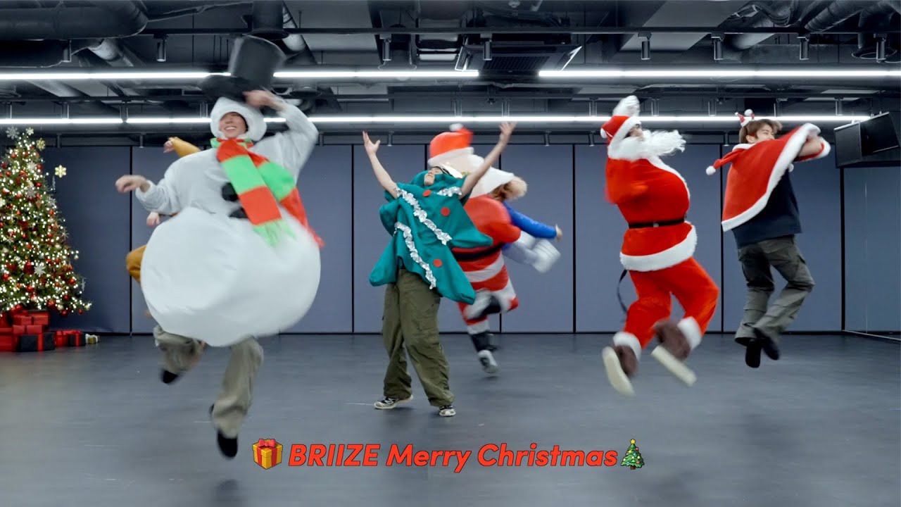 Recent activity shot of Anton (RIIZE)