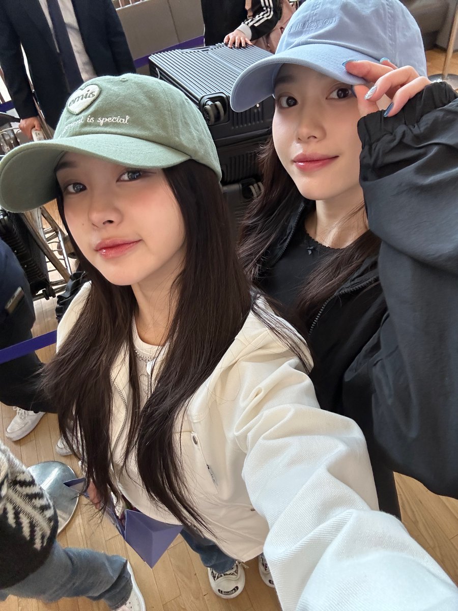 Kep1er的幕後花絮