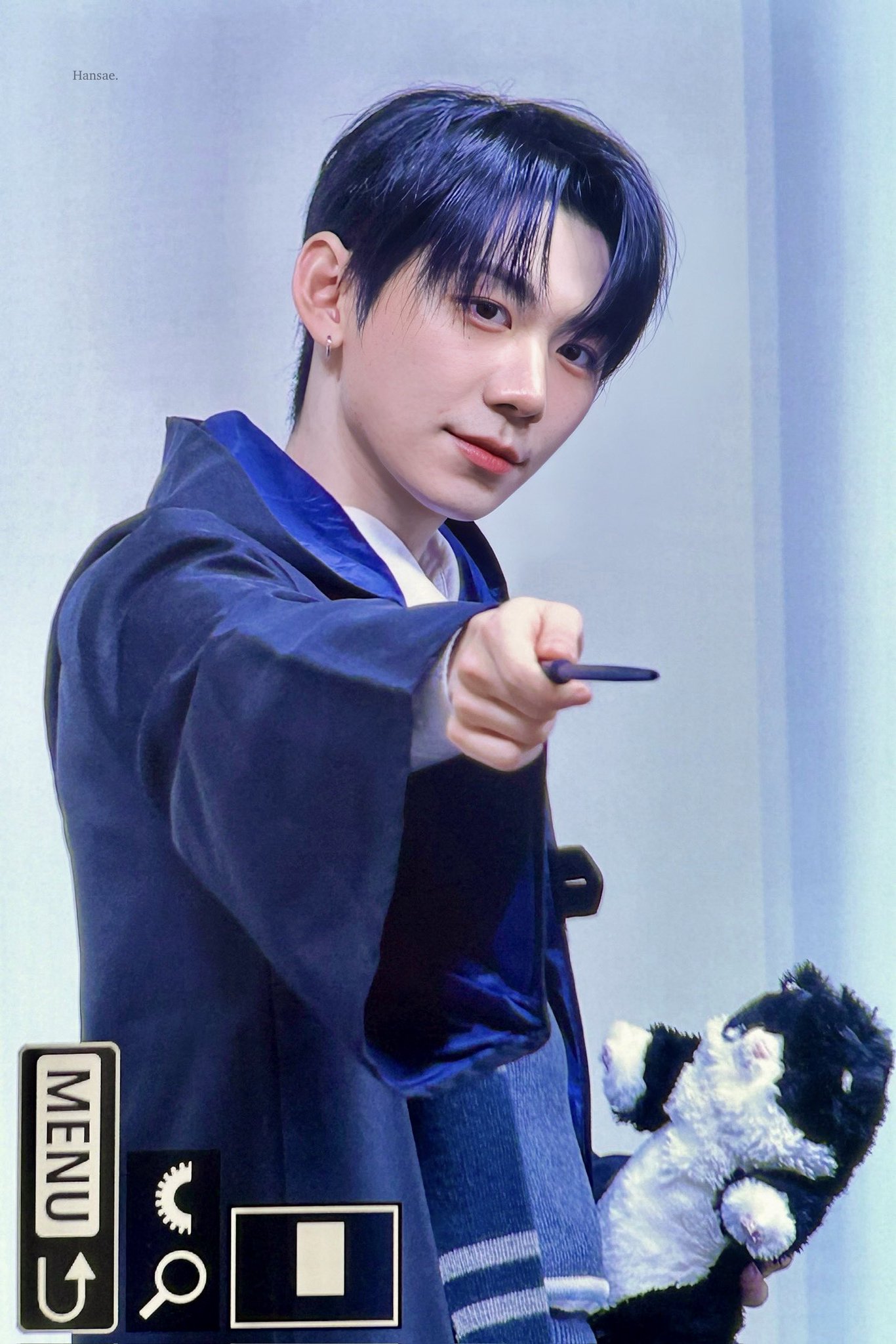 Latest photo of Park Han (AHOF)