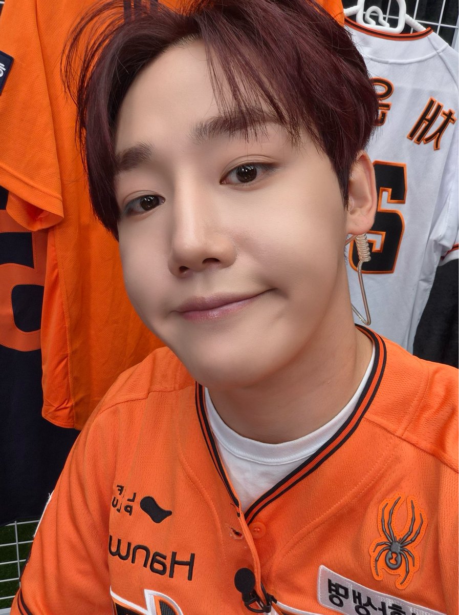 Recent activity shot of GoldenChild