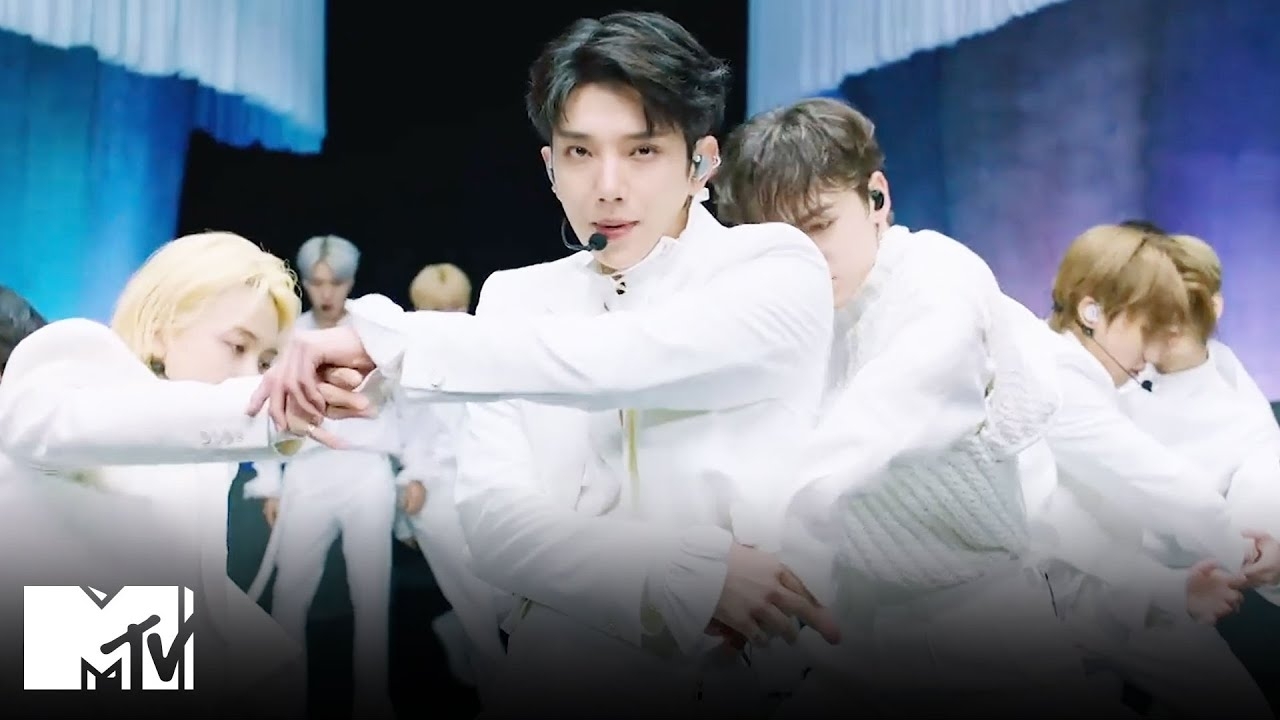 세븐틴의 비하인드 컷