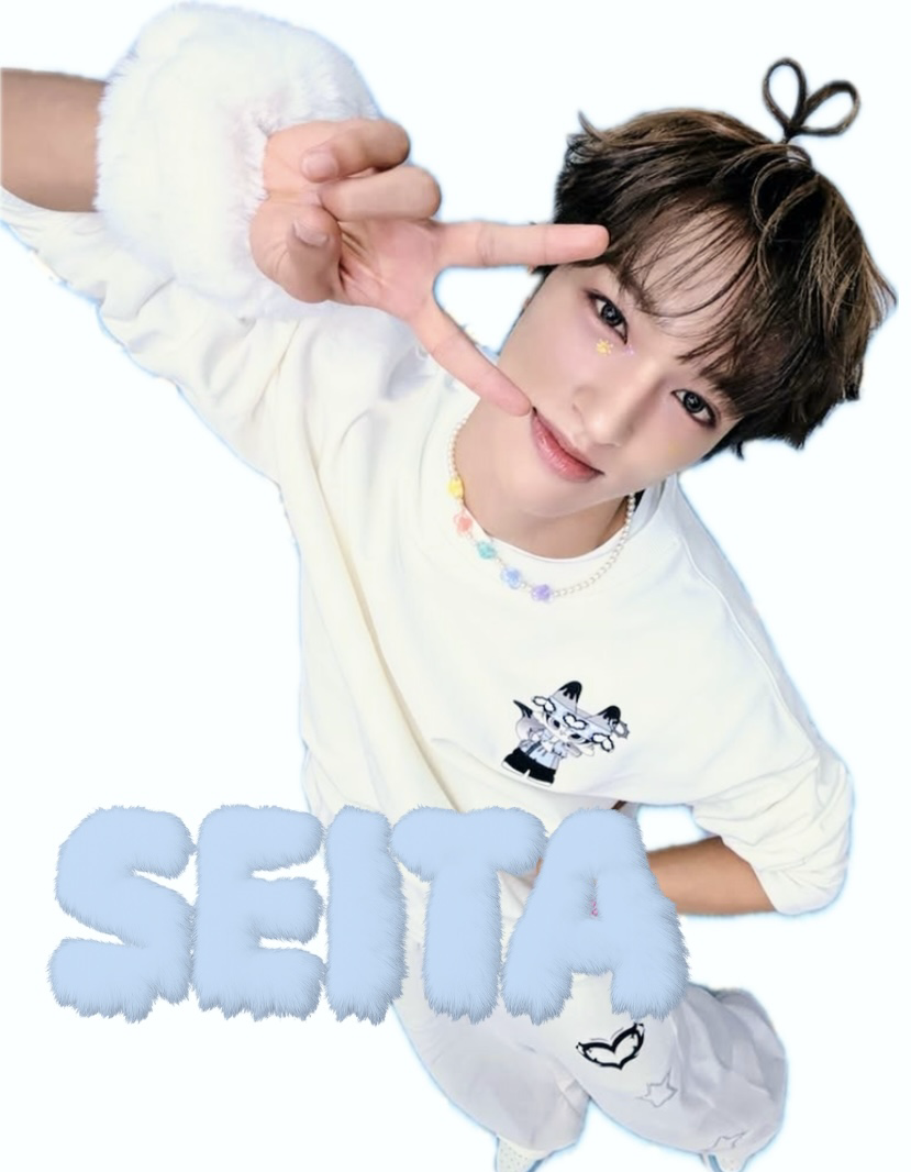 A moment captured by Seita (NEXZ)'s fan