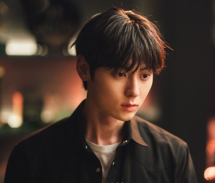 黃旼炫的幕後花絮