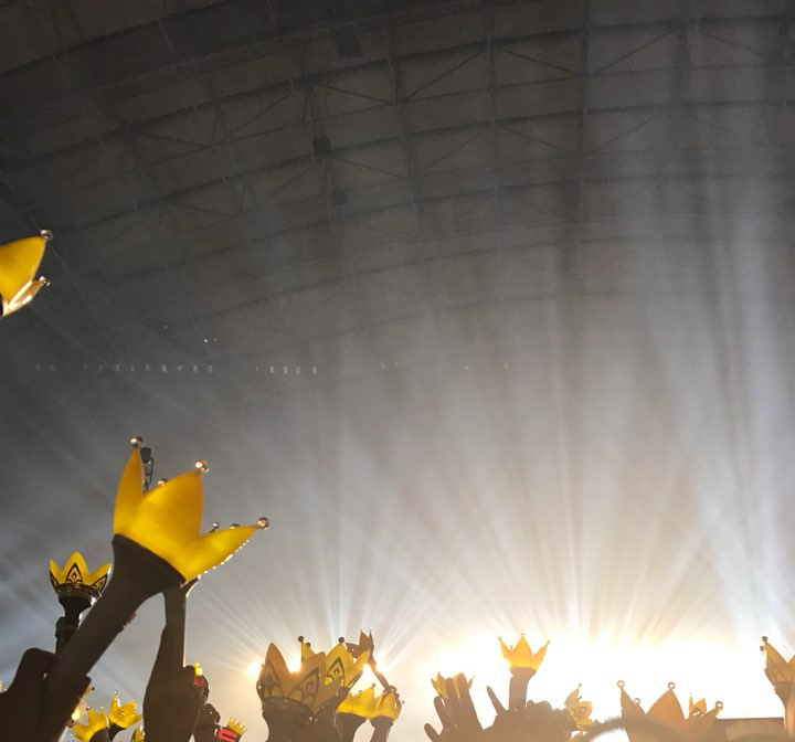 Behind-the-scenes cut of BIGBANG