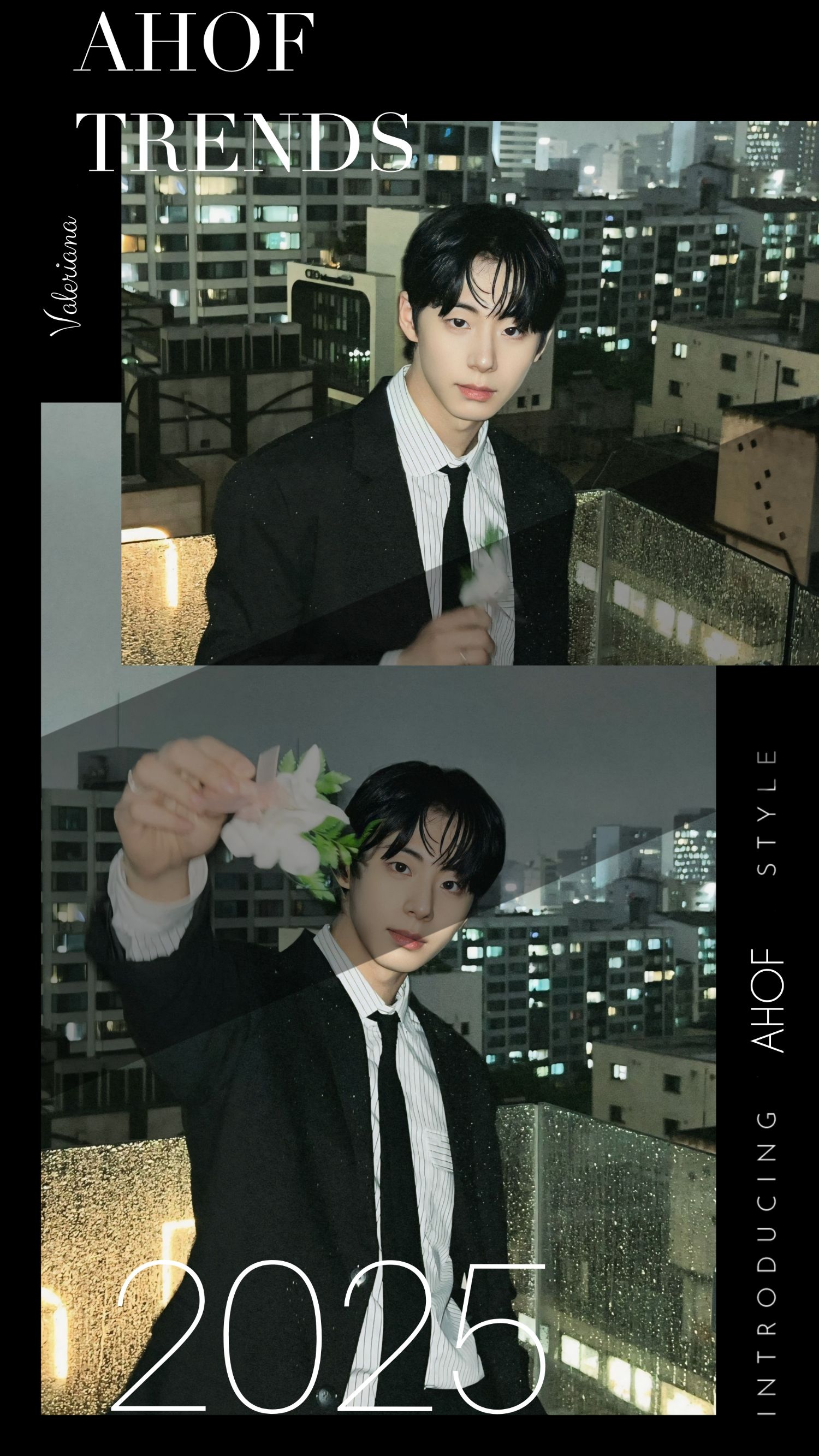 Fandom-recommended wallpaper image of Seo Jeongwoo (AHOF)
