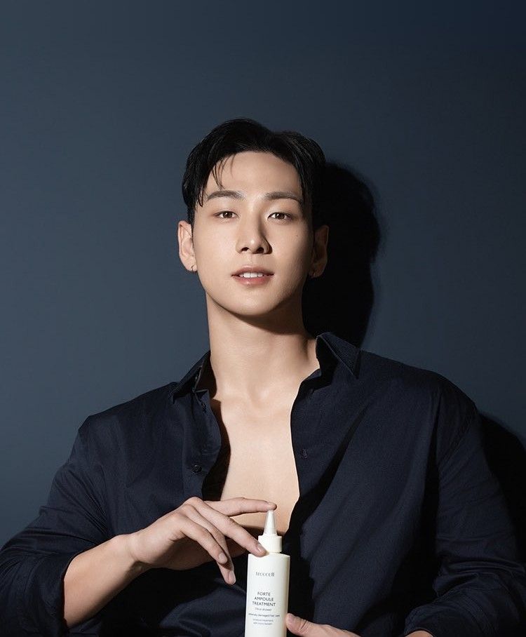 백호 팬이 찍은 순간