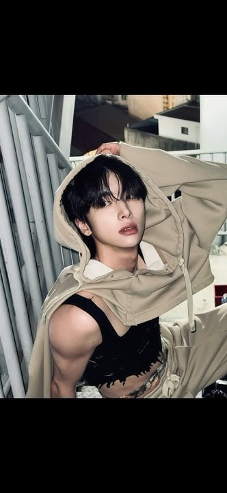 Recent activity shot of Xiao (UP10TION)
