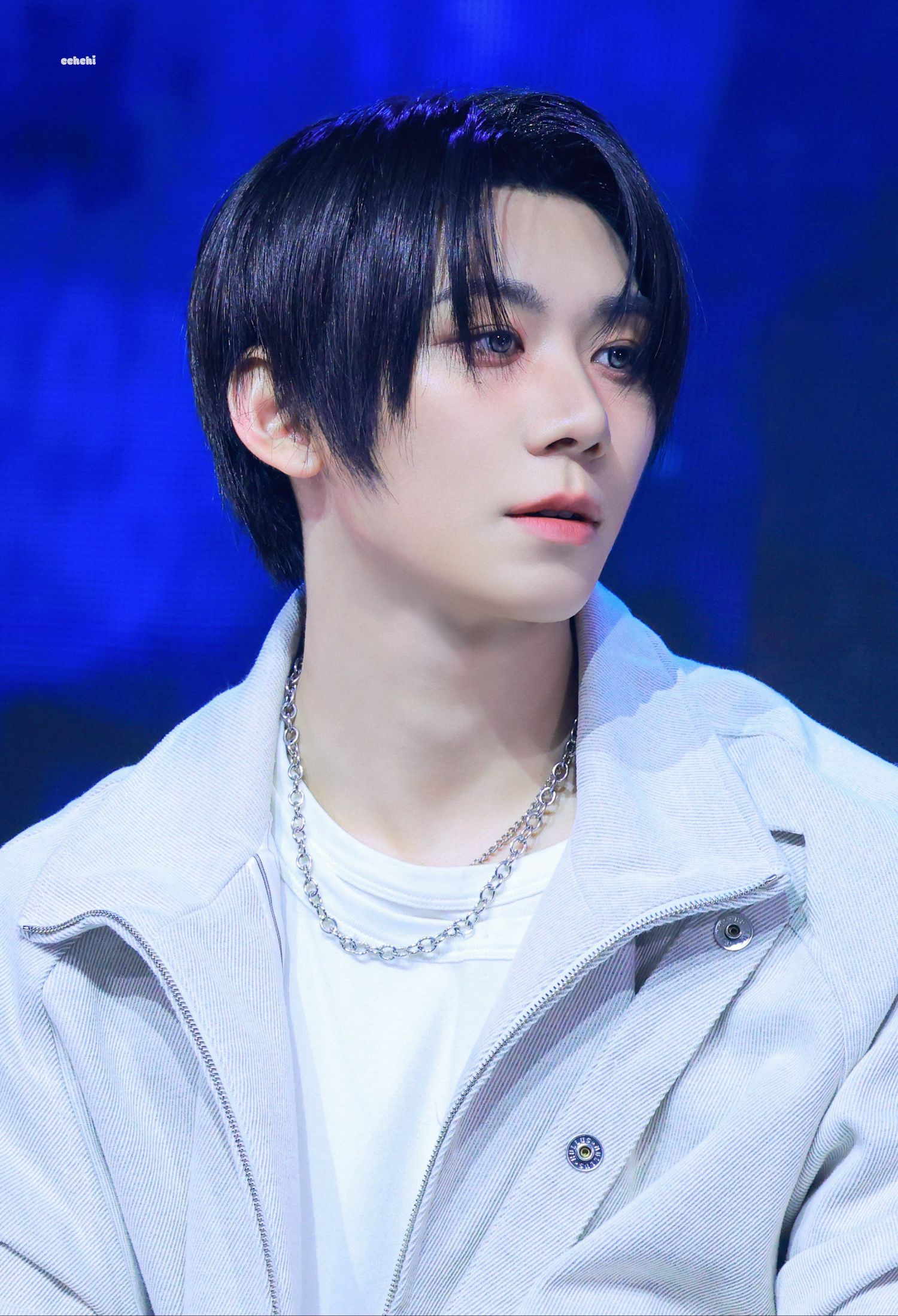 Recent activity shot of Park Han (AHOF)