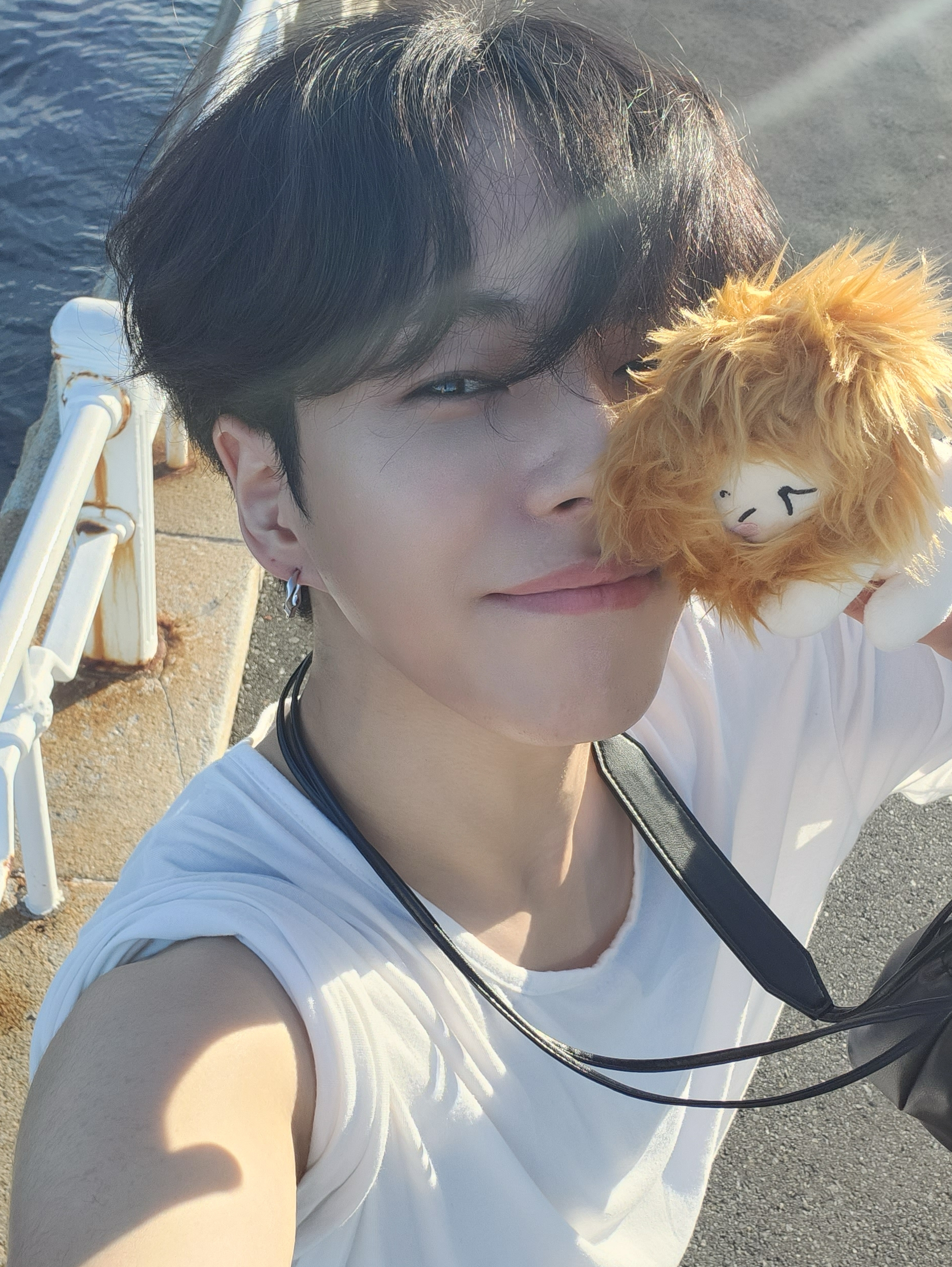 Latest photo of Yoon Jaehyuk (TREASURE)