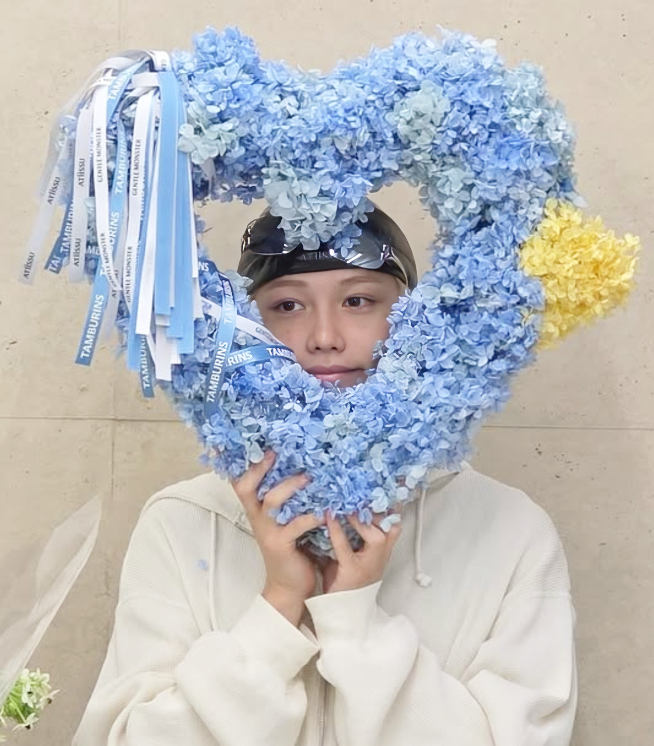 Recent activity shot of Felix (Stray Kids)