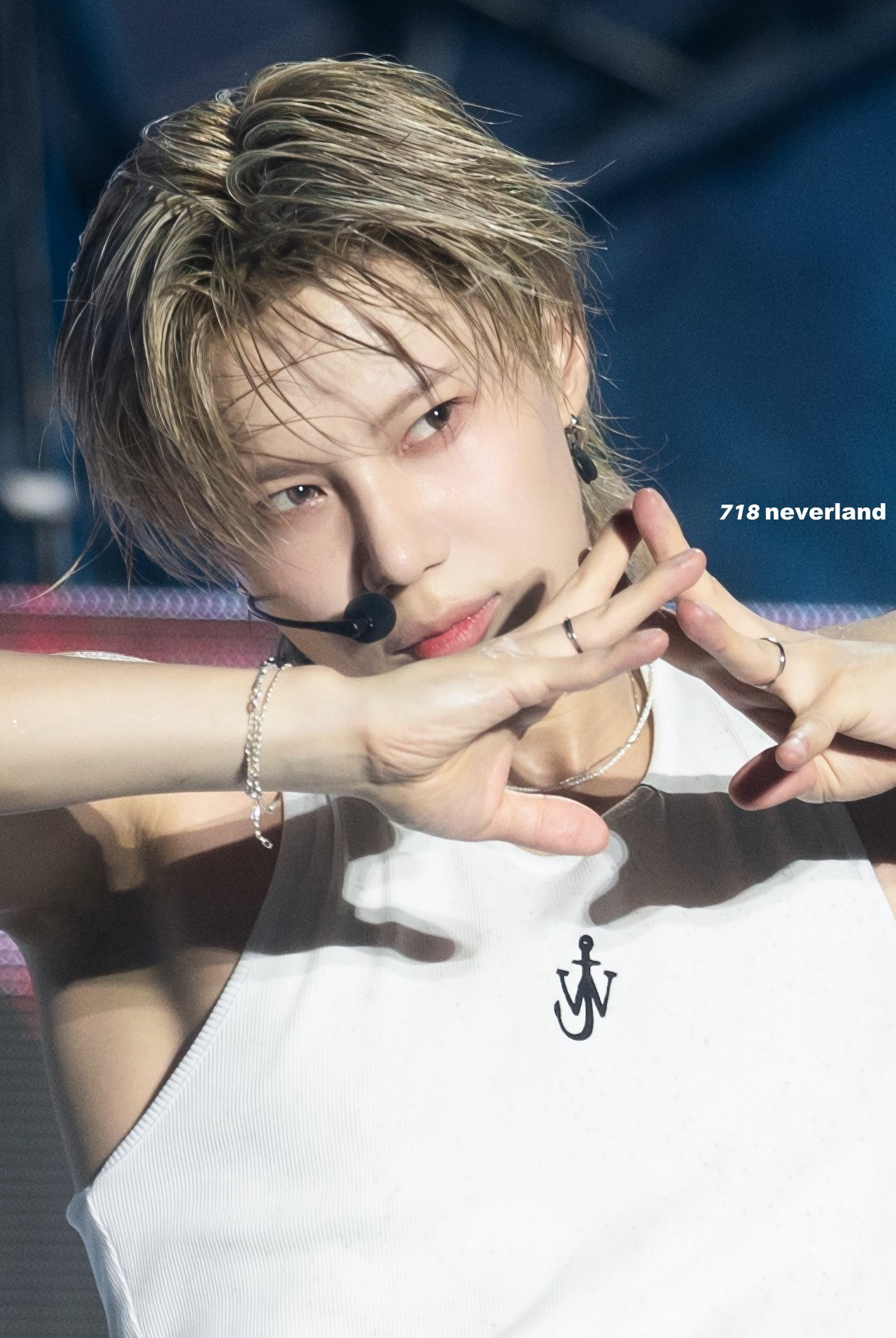 태민 (샤이니)의 비하인드 컷