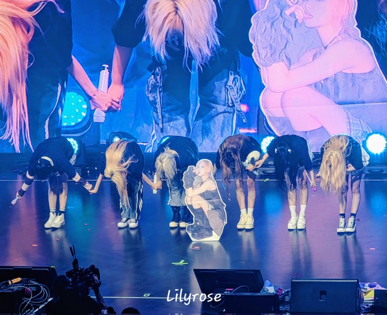 Recent activity shot of DREAMCATCHER