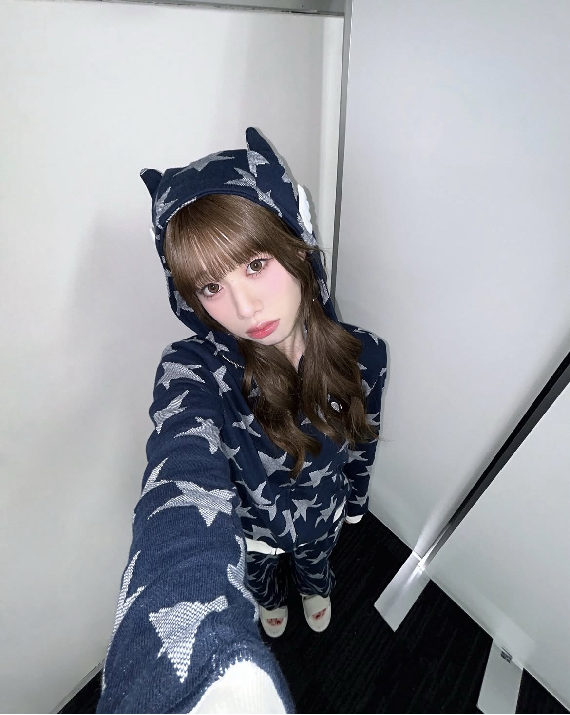 Recent activity shot of Takami Ayane (ME:I)