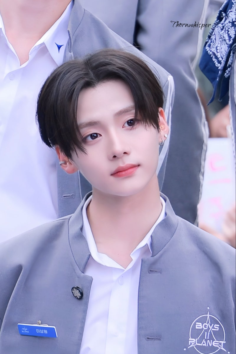 Recent activity shot of Lee Sangwon (ALPHA DRIVE ONE)