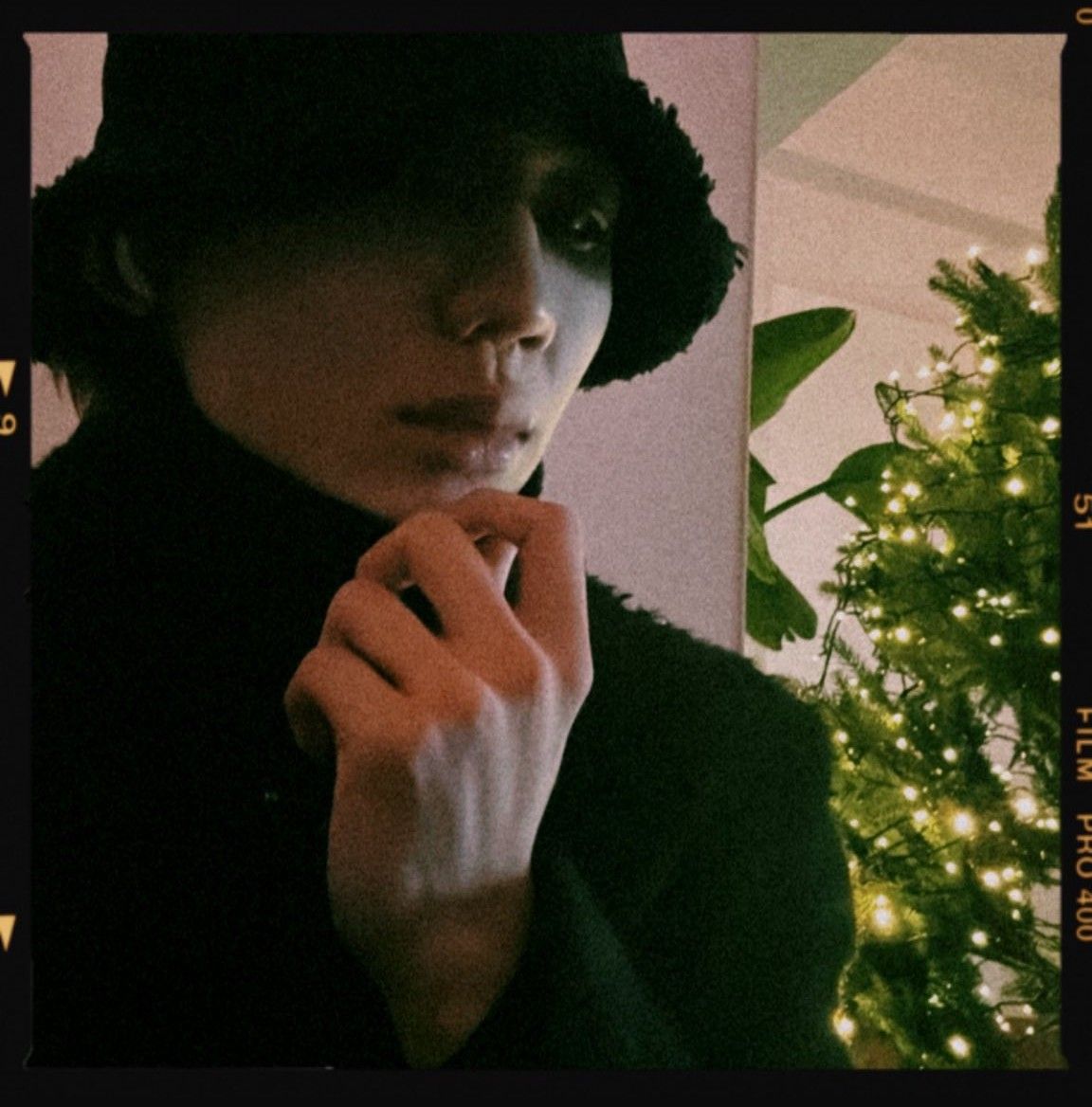 A moment captured by Junhyeok (TNX)'s fan