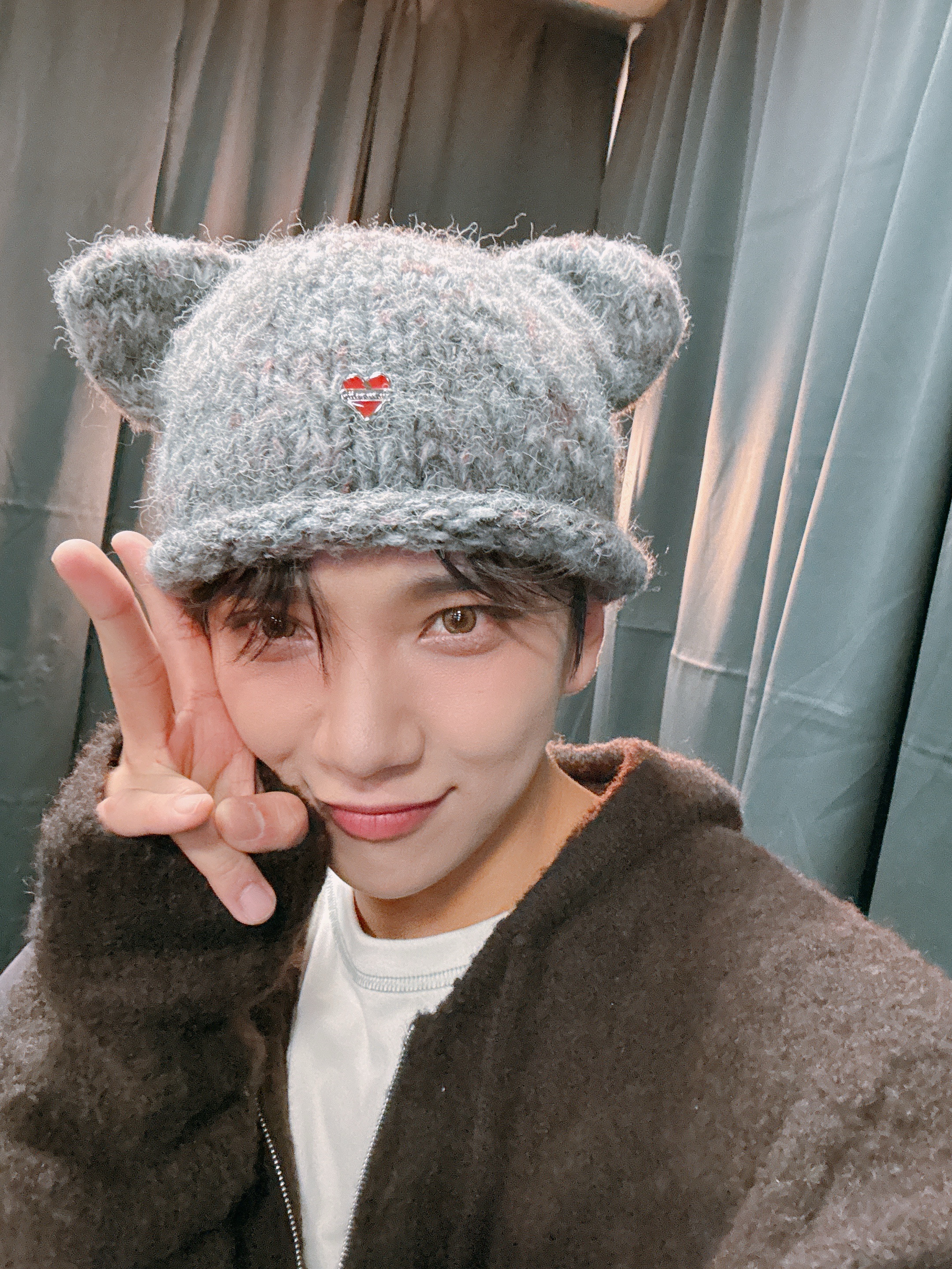 Behind-the-scenes cut of Joshua (SEVENTEEN)