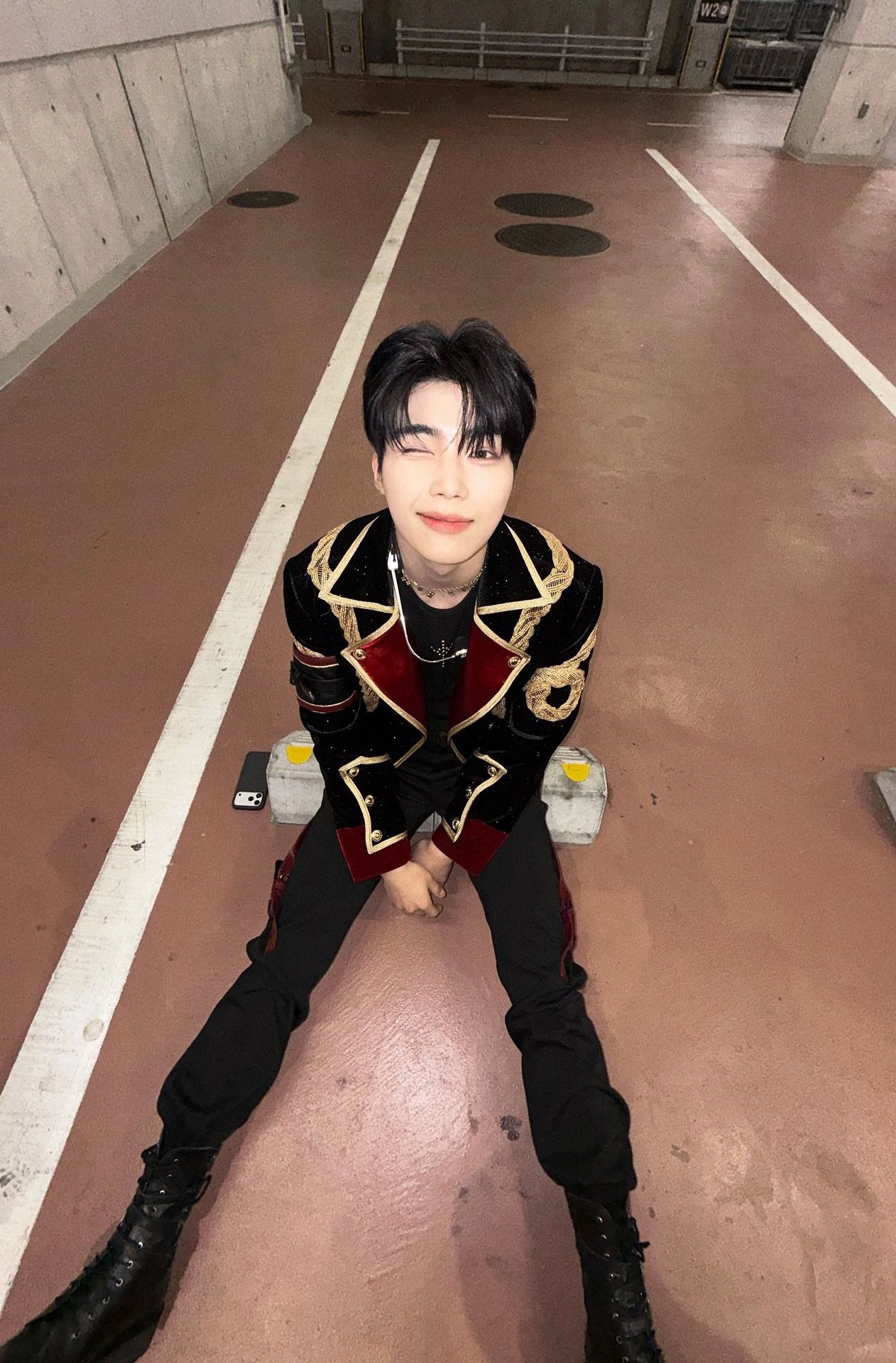 パク・ゴヌク (ZEROBASEONE)の最新写真