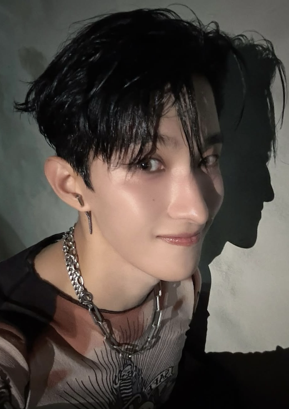 Recent activity shot of DK (SEVENTEEN)