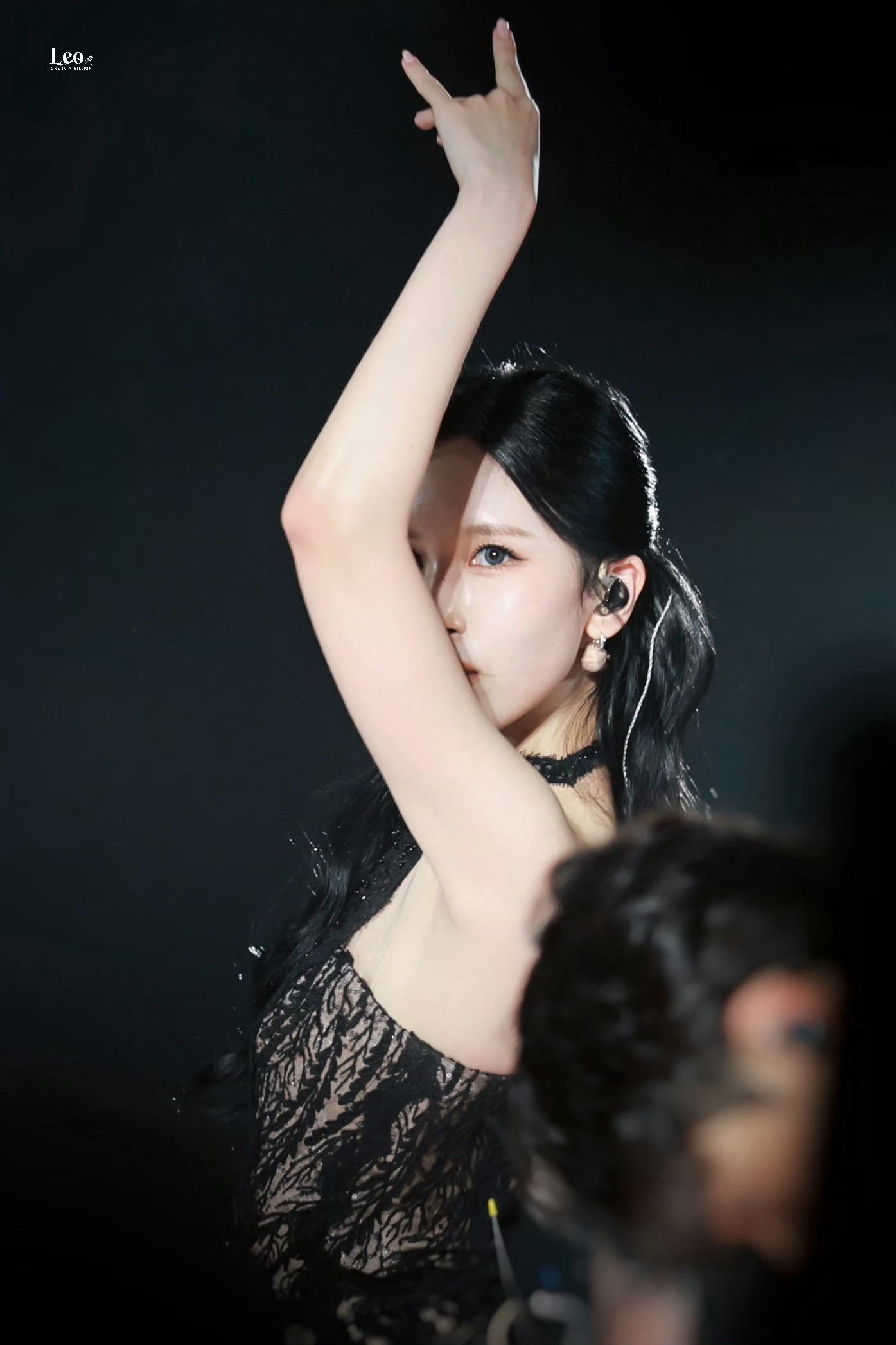 미나 (TWICE) 팬이 찍은 순간