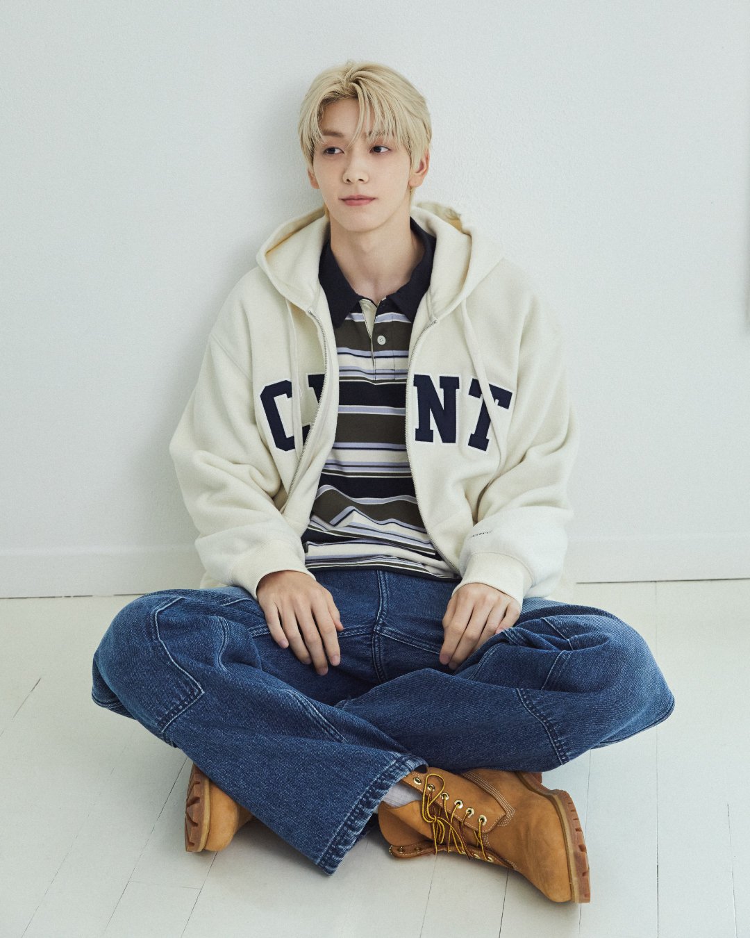 Recent activity shot of Soobin (TOMORROW X TOGETHER)