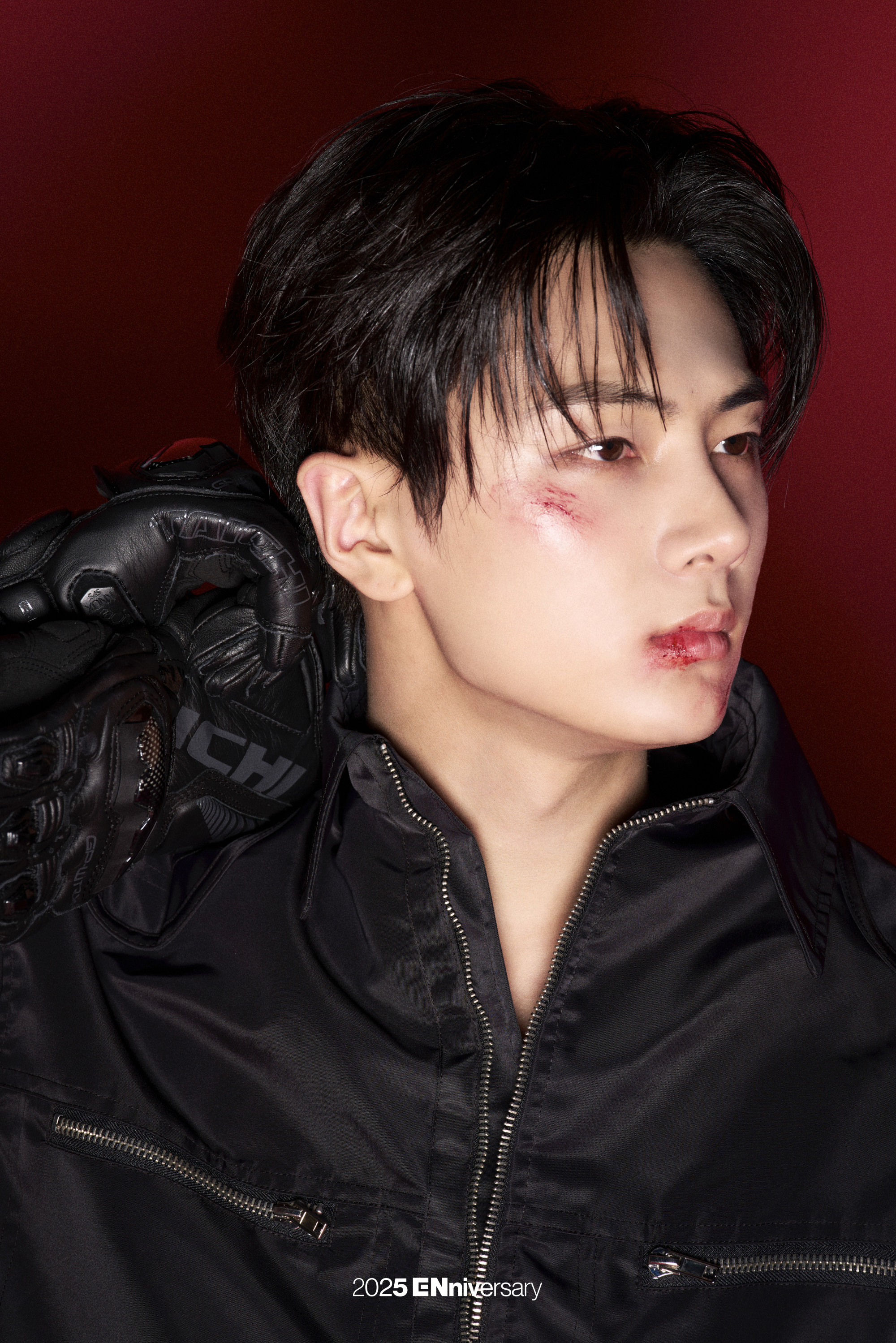 A moment captured by Jay (ENHYPEN)'s fan