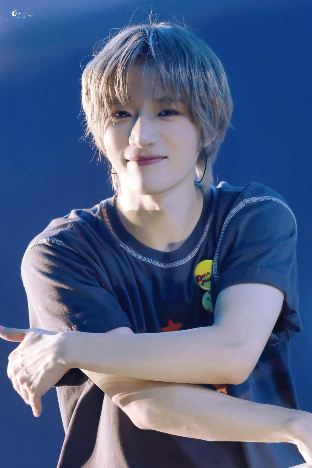 Foto aktivitas terbaru Beomgyu (TOMORROW X TOGETHER)