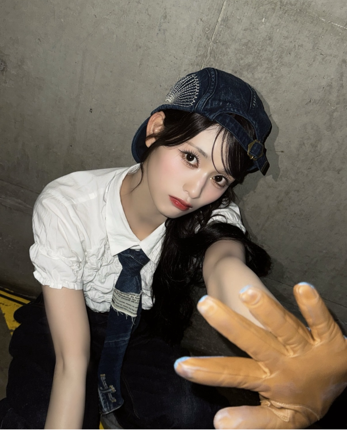 Latest photo of Ishii Ran (ME:I)
