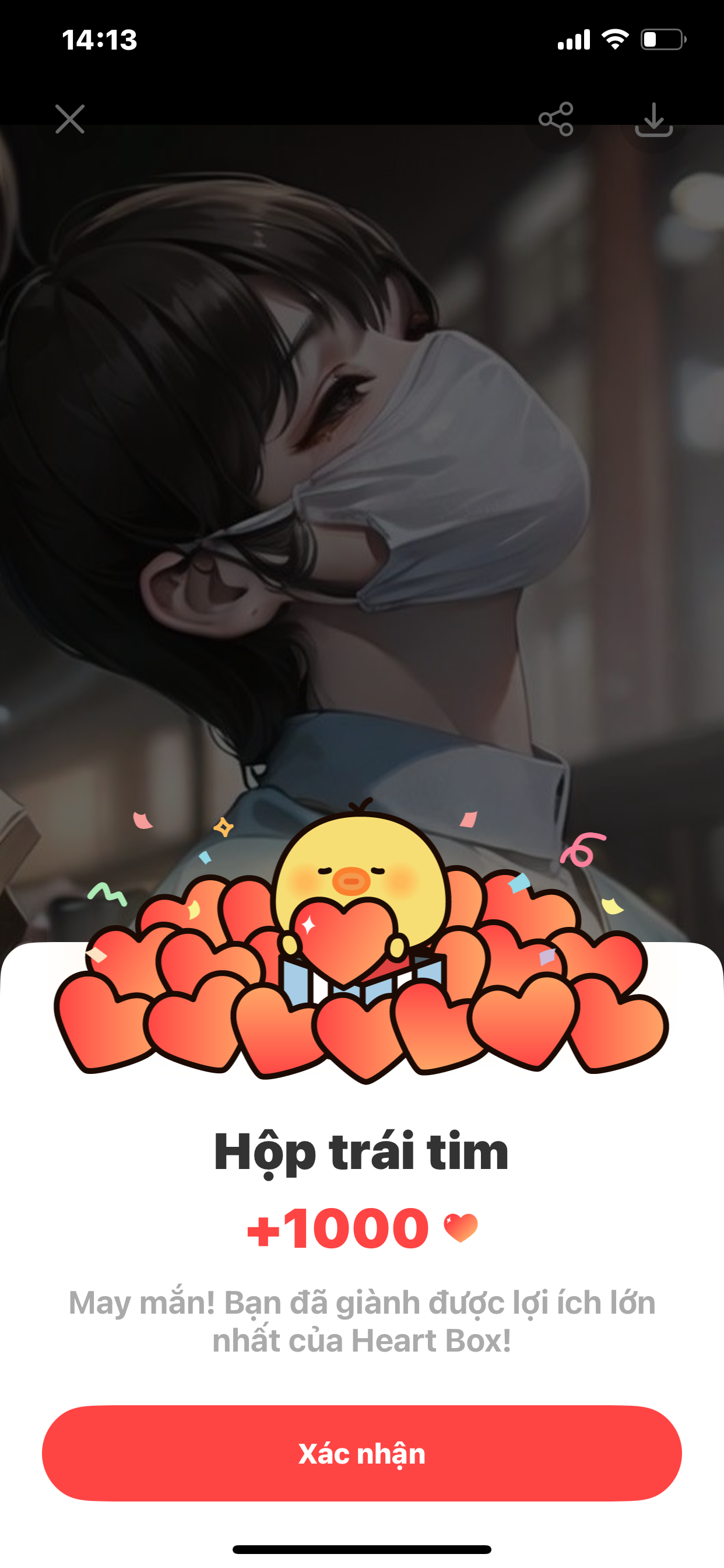 The most beloved wallpaper among Hanbin (TEMPEST)'s fans