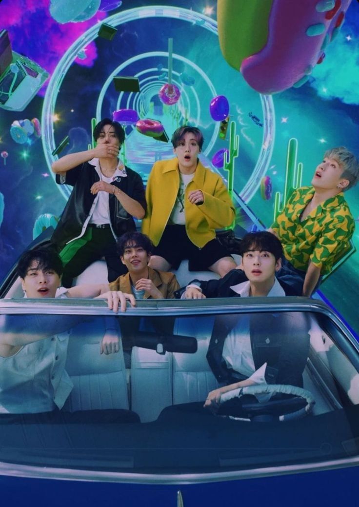 A moment captured by Eunwoo (ASTRO)'s fan