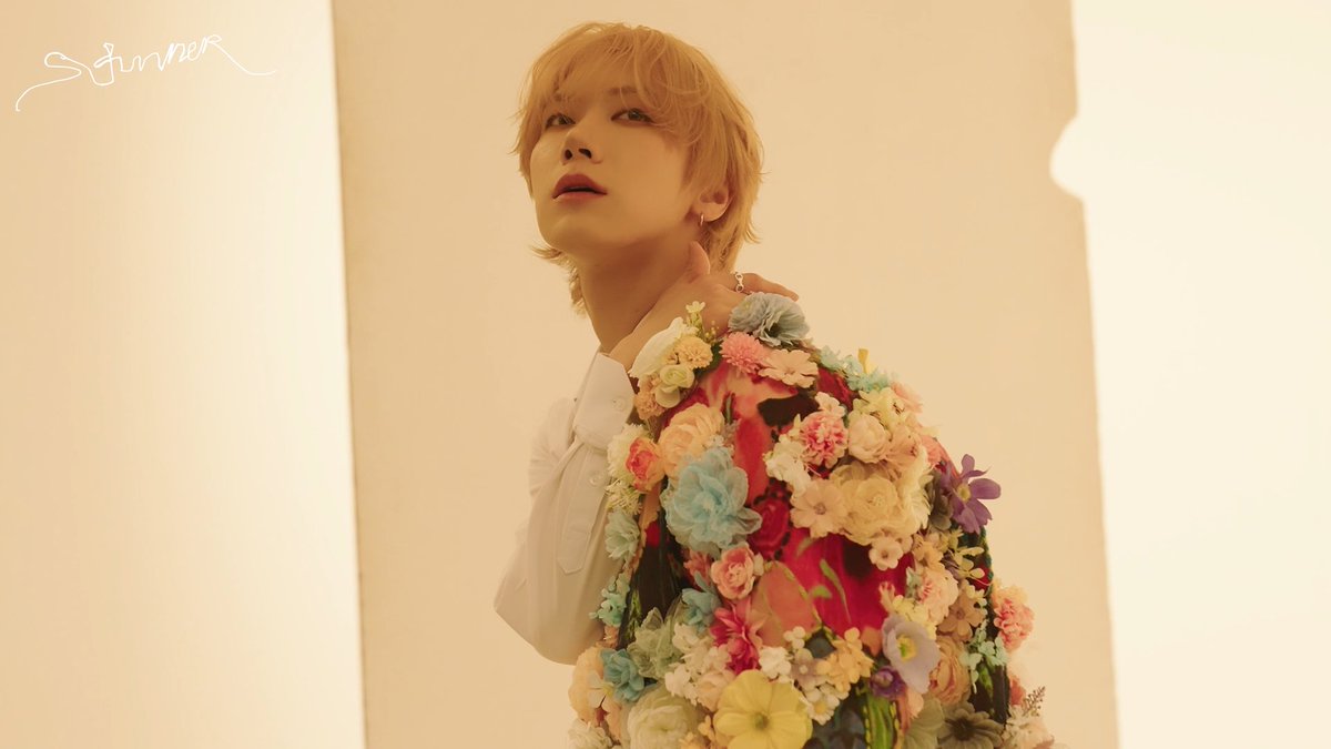 A moment captured by NCT's fan