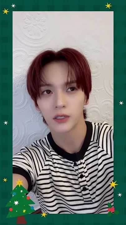 Recent activity shot of Sungyun (n.SSign)