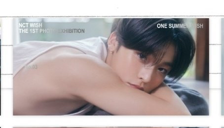 Riku (NCT WISH)的最新照片