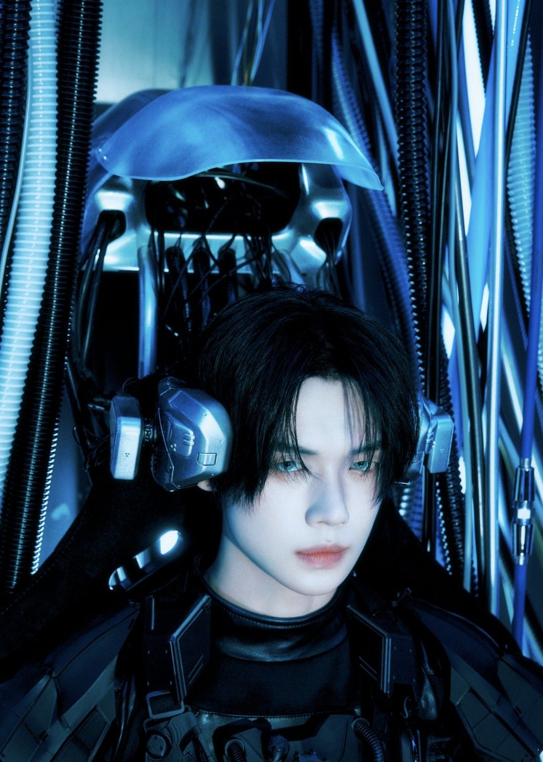 Recent activity shot of Yeonjun (TOMORROW X TOGETHER)