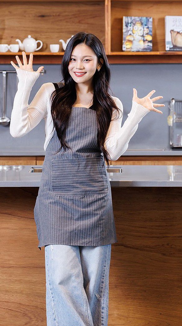 A moment captured by Umji (GFRIEND, VIVIZ)'s fan