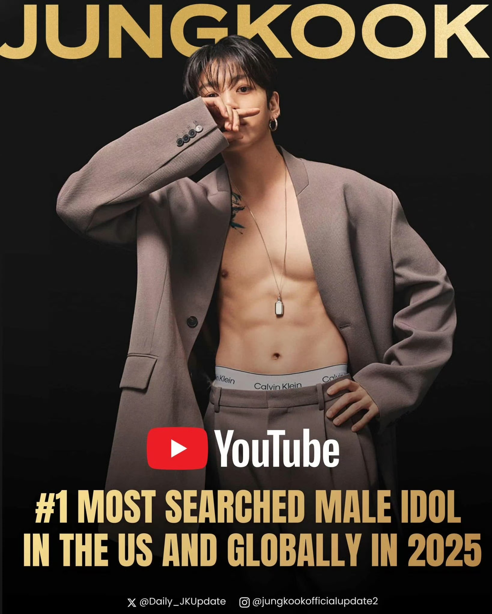 柾国 (防弹少年团)的幕后花絮