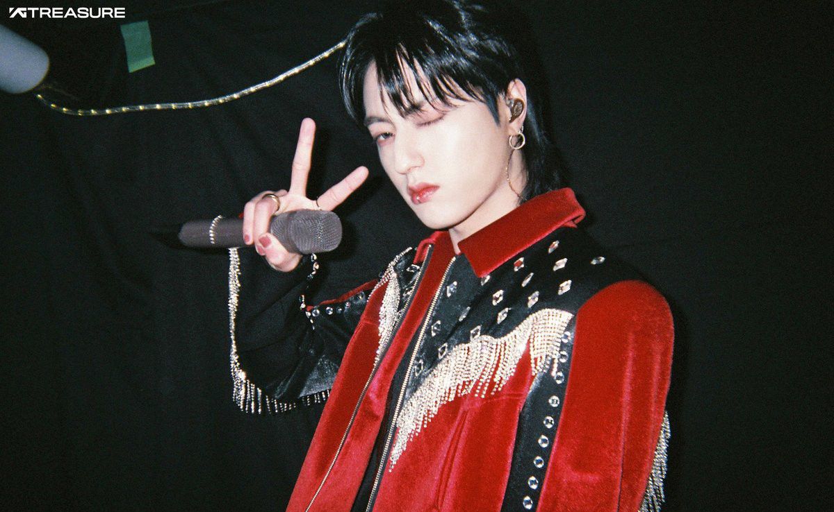 Latest photo of Haruto (TREASURE)