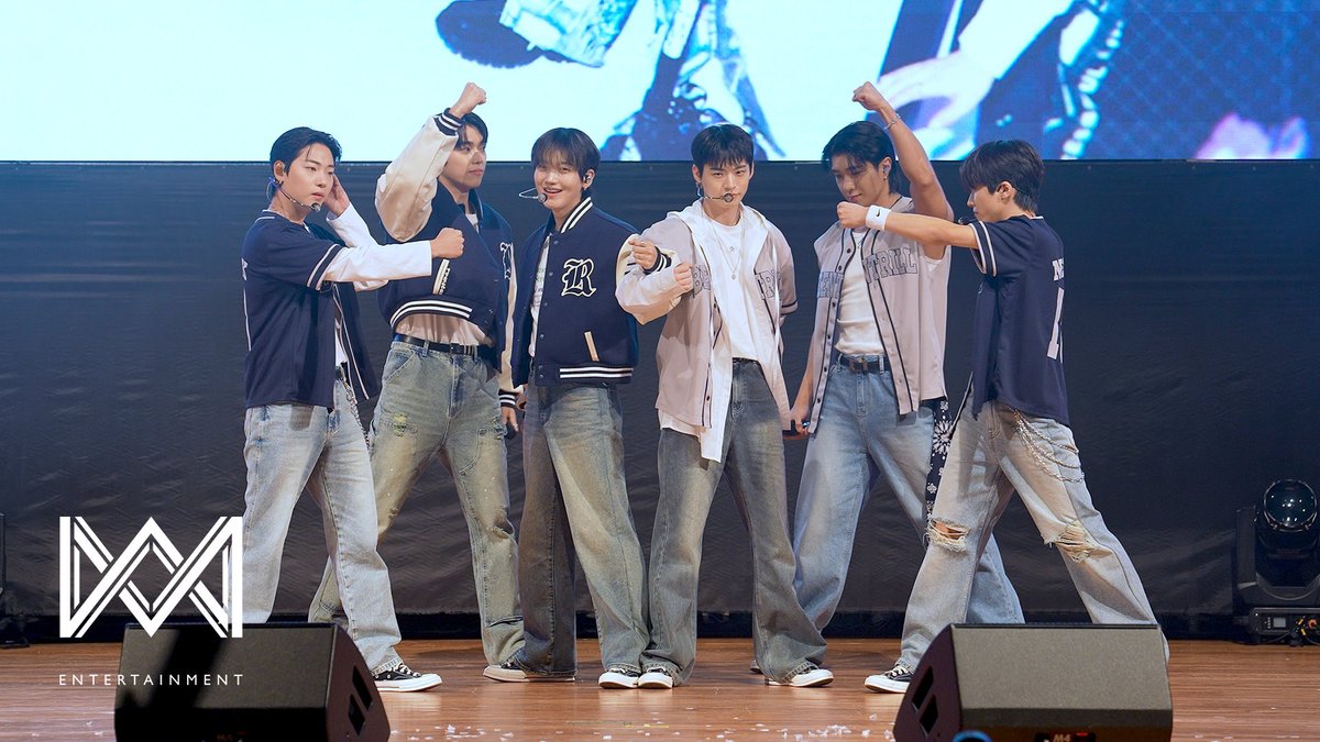 Behind-the-scenes cut of ONF