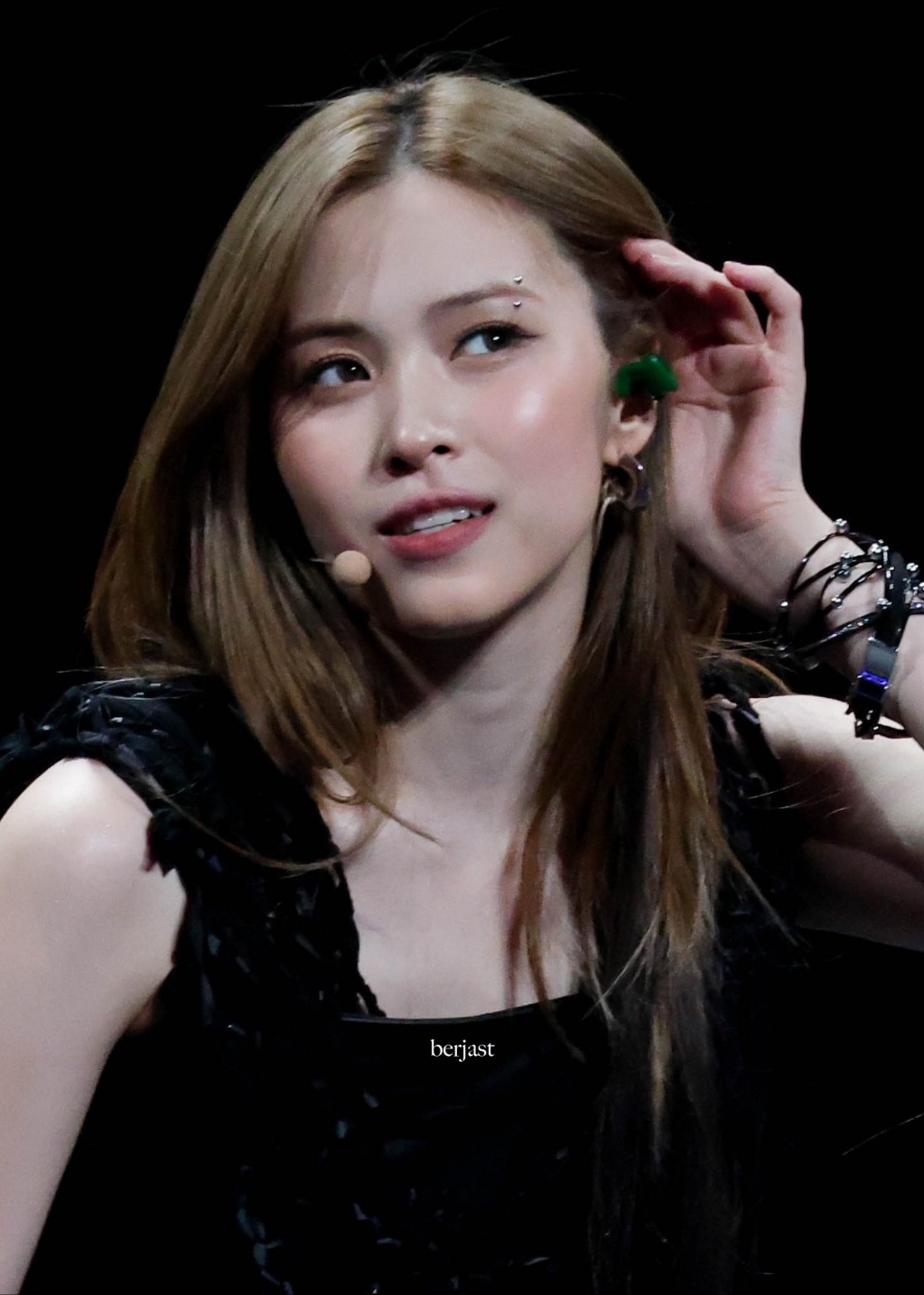 Recent activity shot of Ryujin (ITZY)
