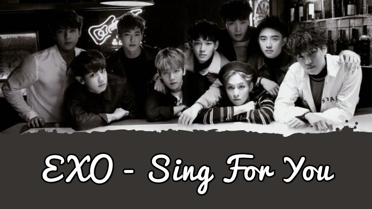 A moment captured by Chen (EXO)'s fan