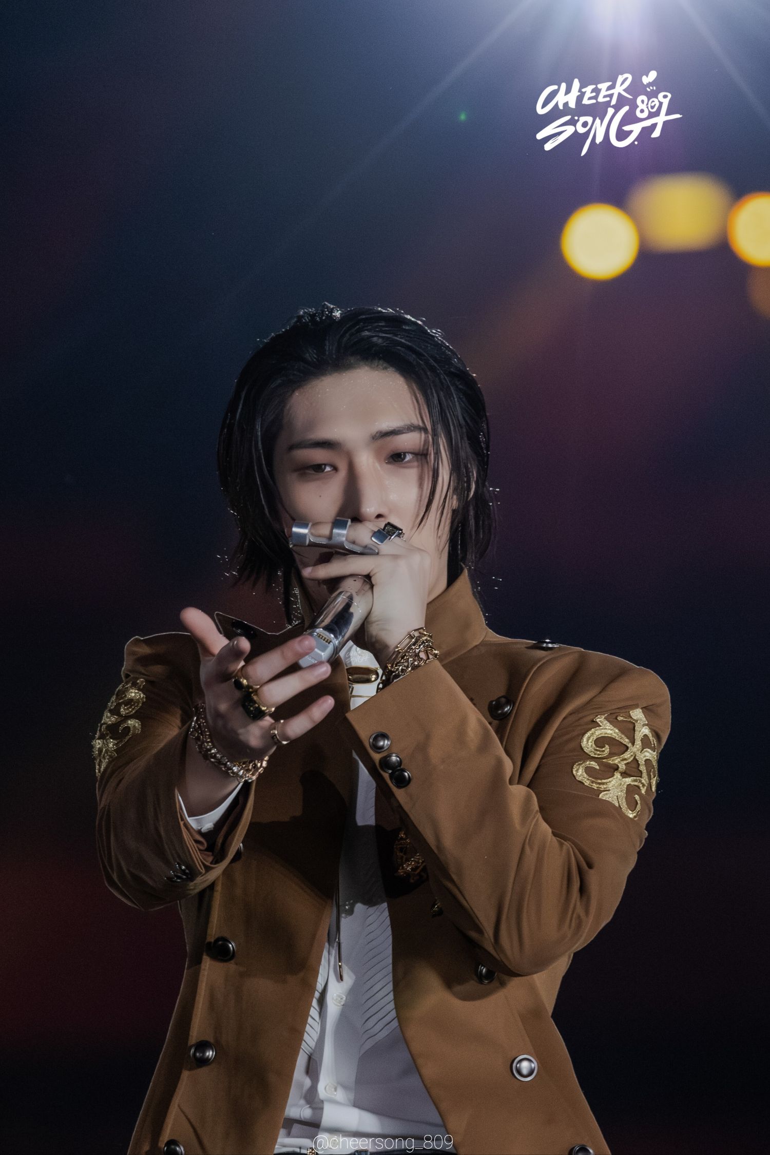 에이티즈의 비하인드 컷