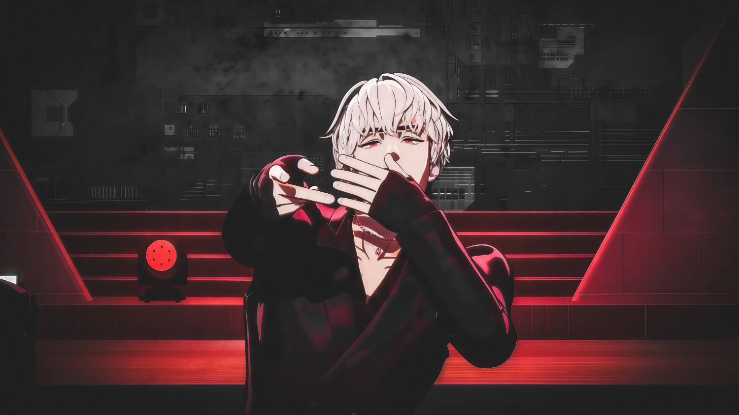 Latest photo of Eunho (PLAVE)