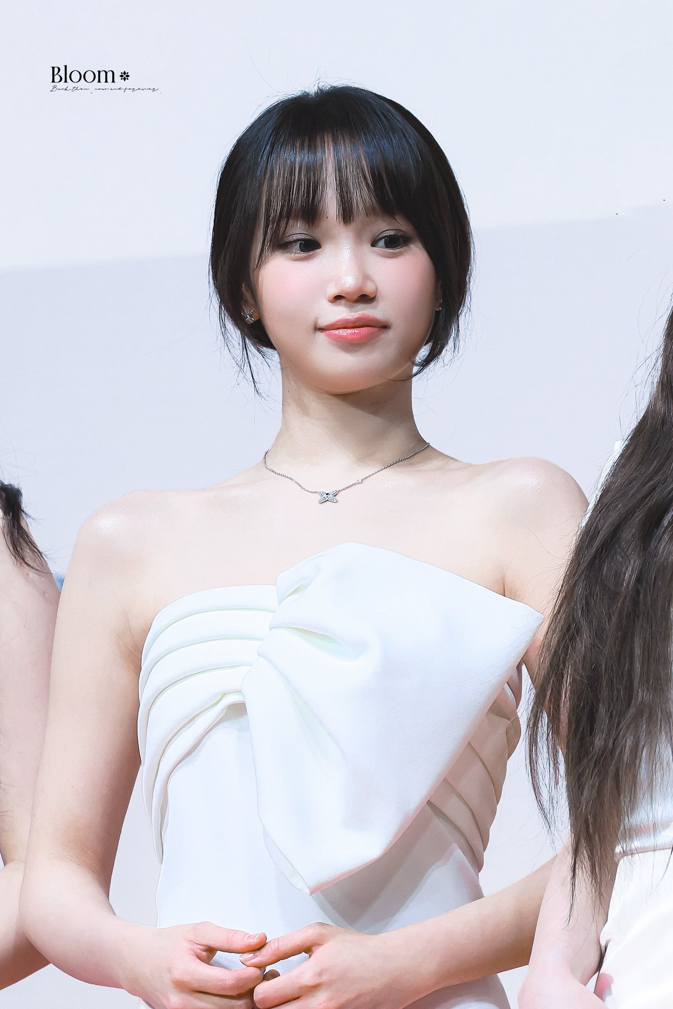 Recent activity shot of Kim Chaewon (LE SSERAFIM)