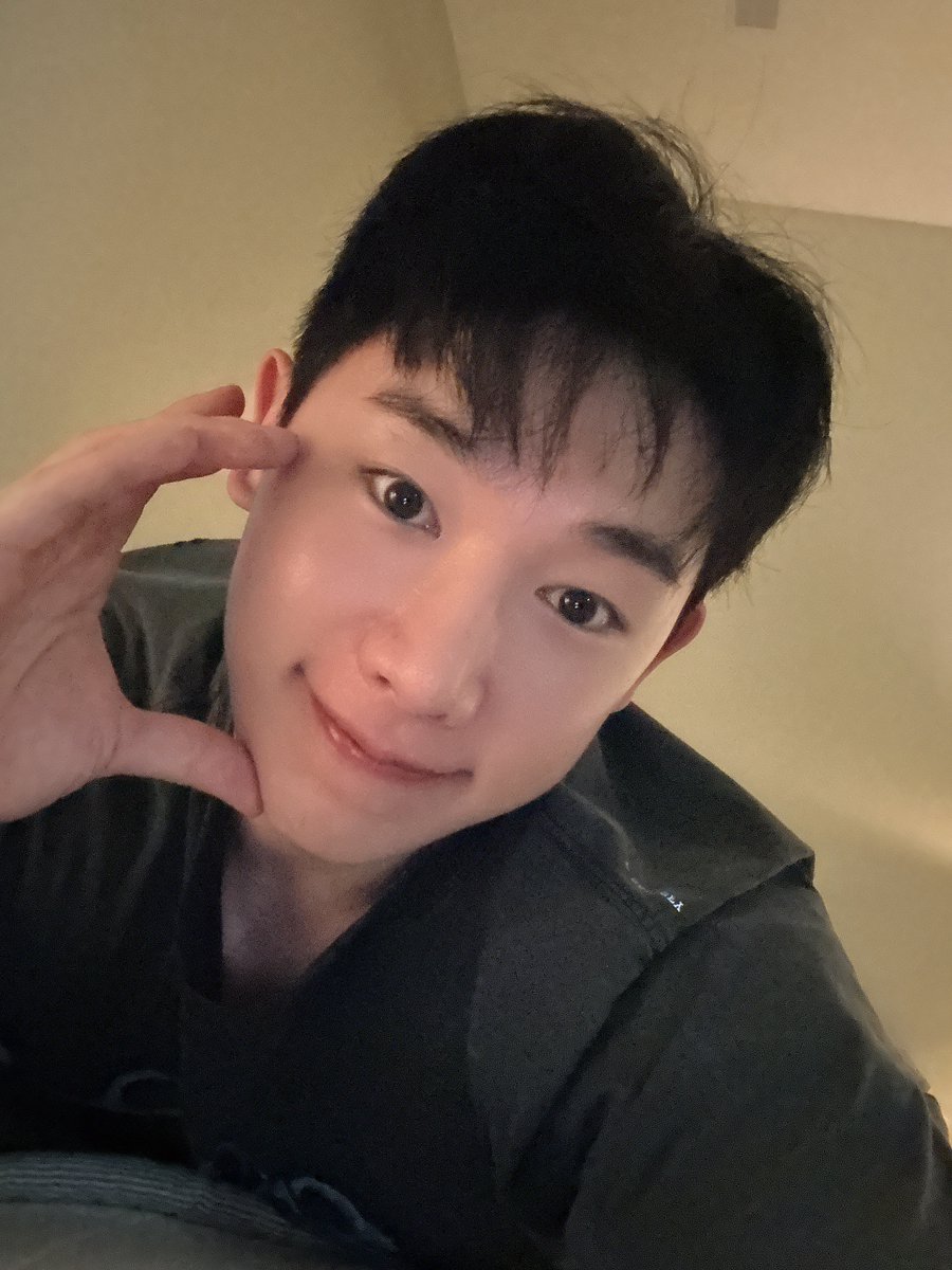 Recent activity shot of Wonho