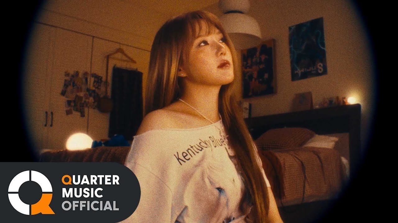 예린 (여자친구)의 비하인드 컷