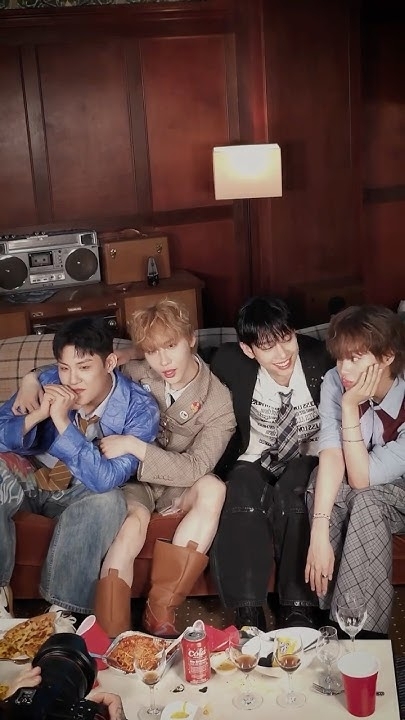 Fandom-recommended wallpaper image of AB6IX