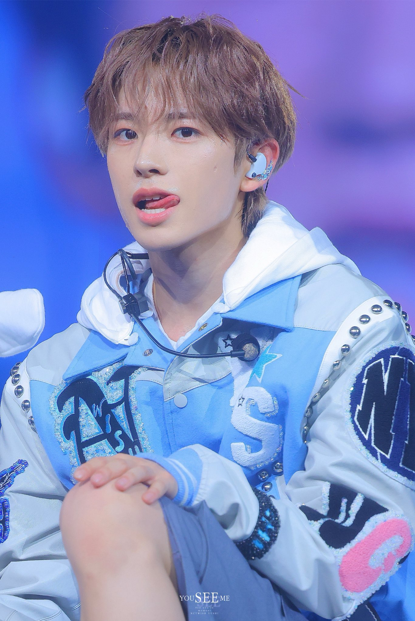 Latest photo of Yushi (NCT WISH)